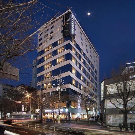 Arban City Hotel Busan Buitenkant foto