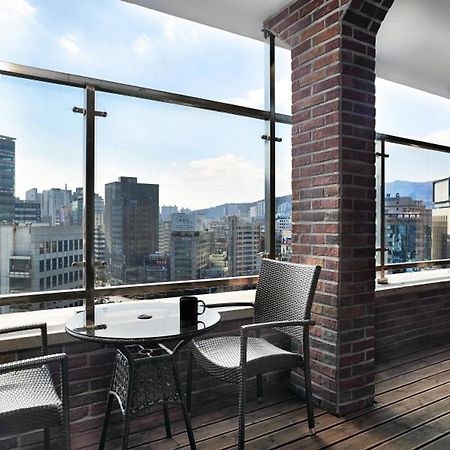 Arban City Hotel Busan Buitenkant foto
