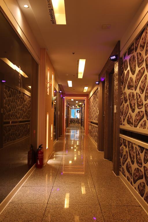 Arban City Hotel Busan Buitenkant foto