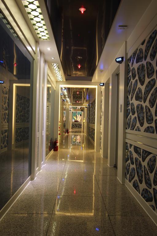 Arban City Hotel Busan Buitenkant foto