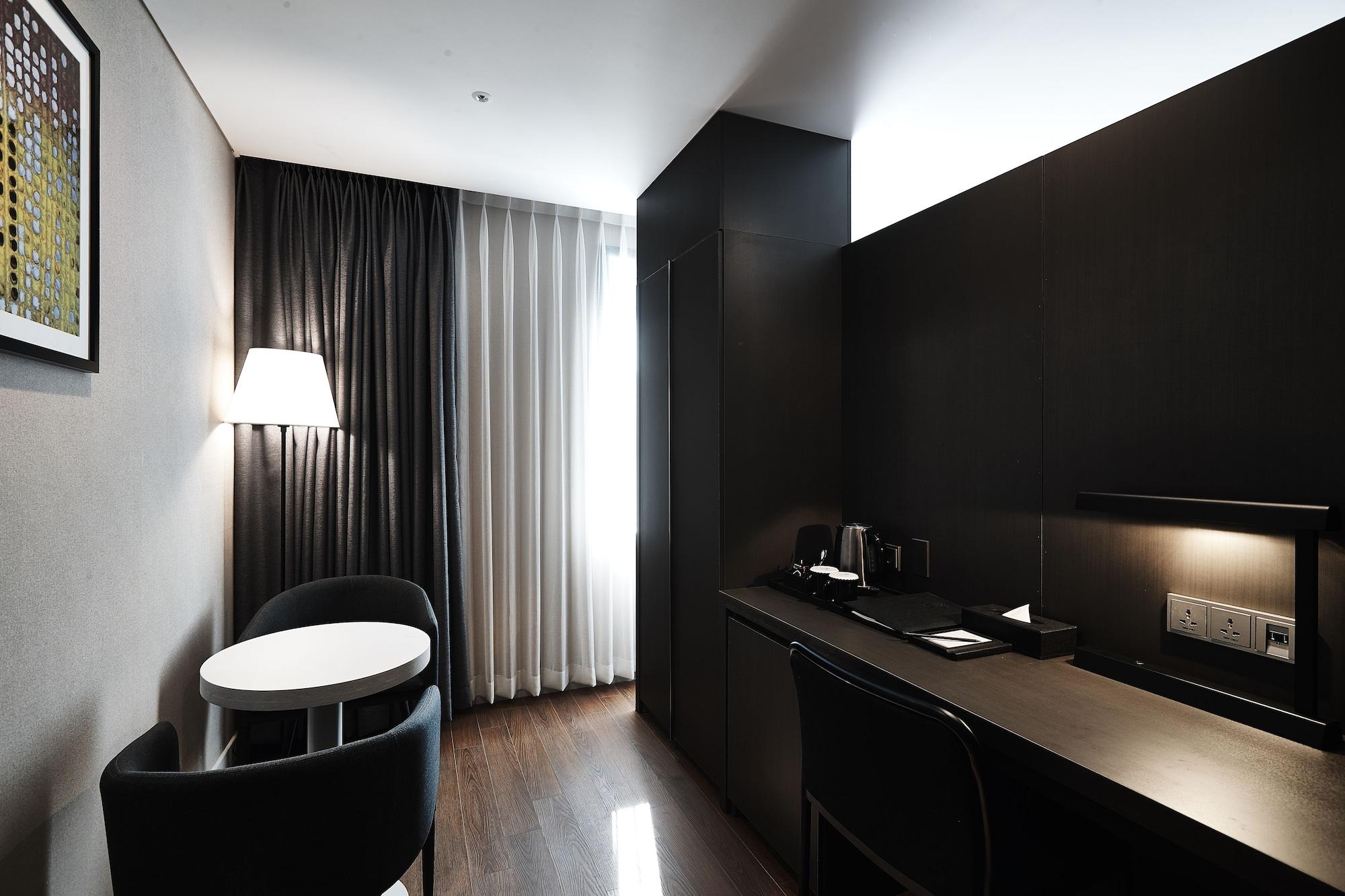 Arban City Hotel Busan Buitenkant foto