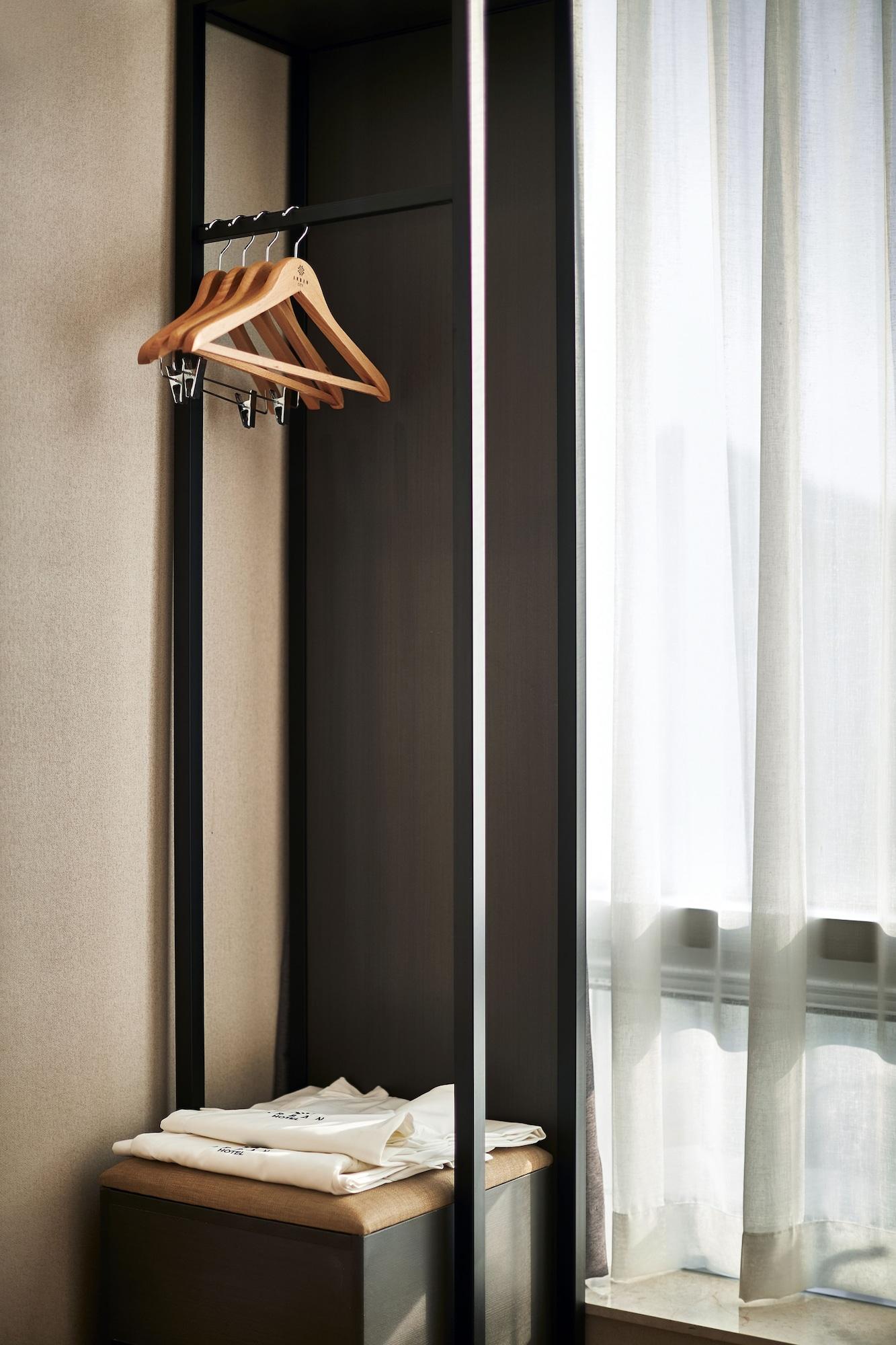 Arban City Hotel Busan Buitenkant foto