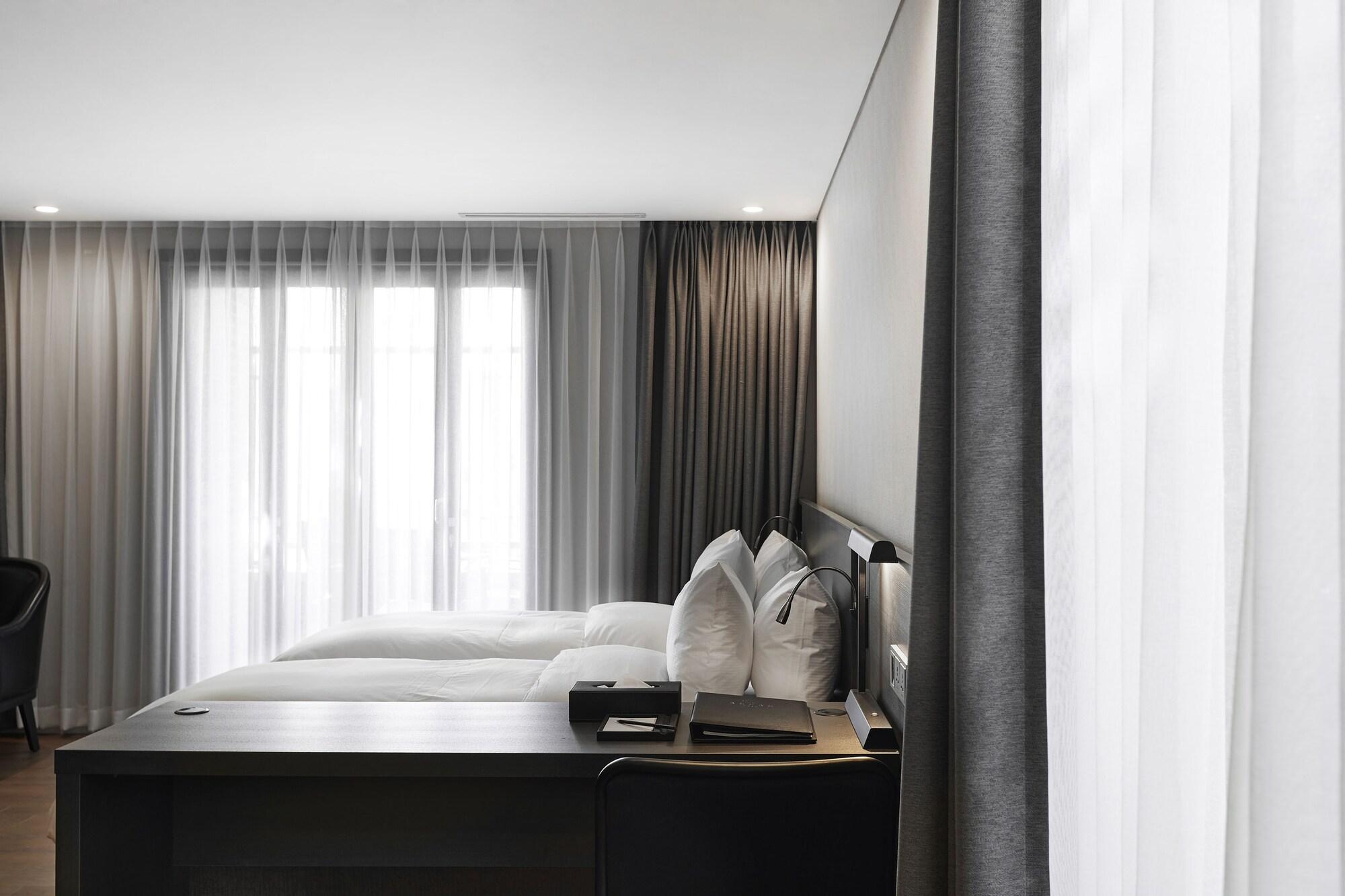 Arban City Hotel Busan Buitenkant foto