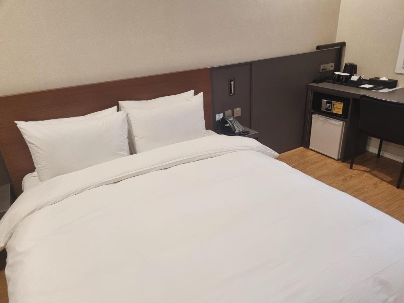 Arban City Hotel Busan Buitenkant foto