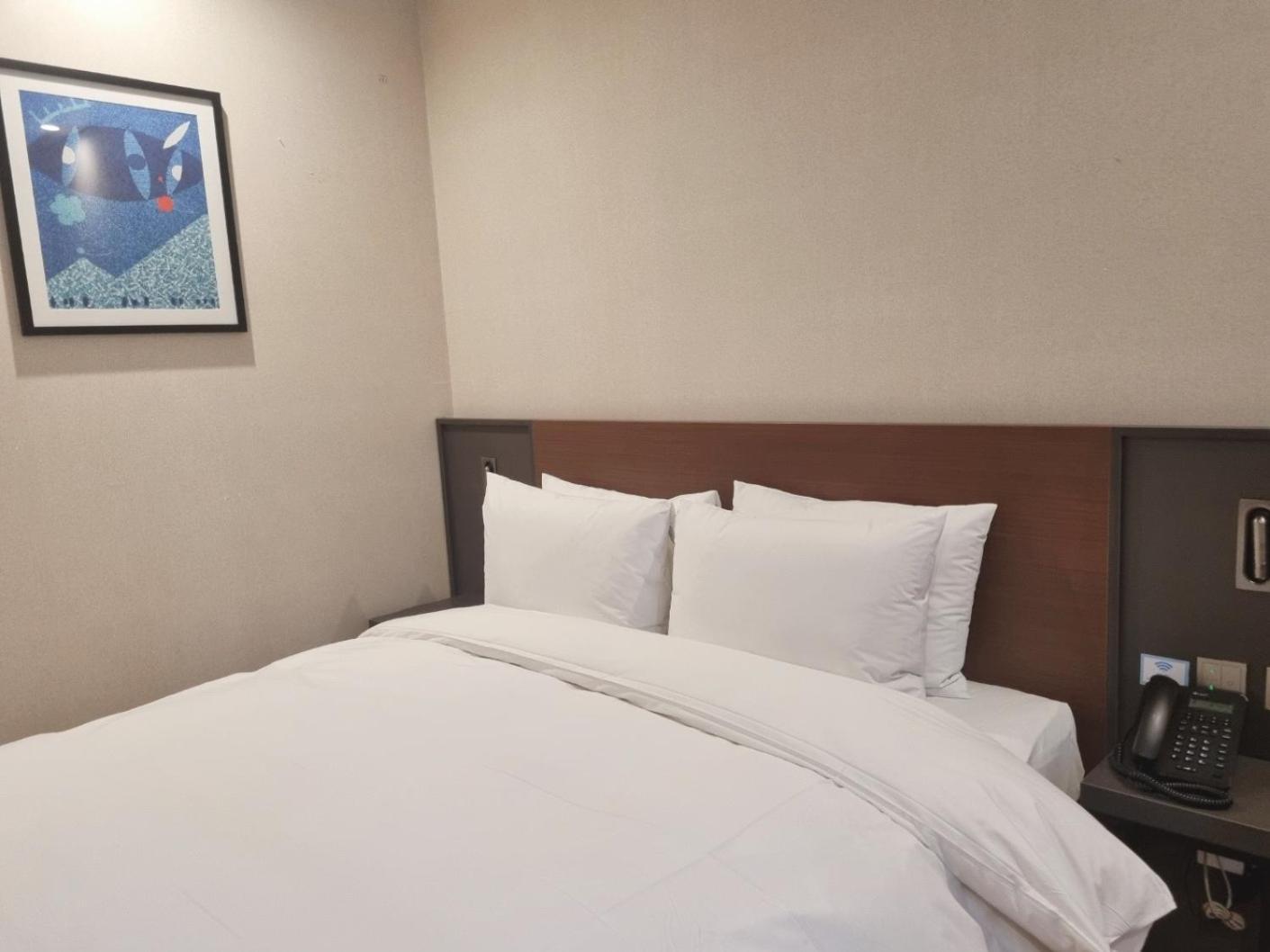 Arban City Hotel Busan Buitenkant foto