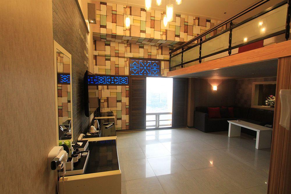 Arban City Hotel Busan Buitenkant foto