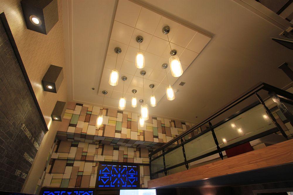 Arban City Hotel Busan Buitenkant foto