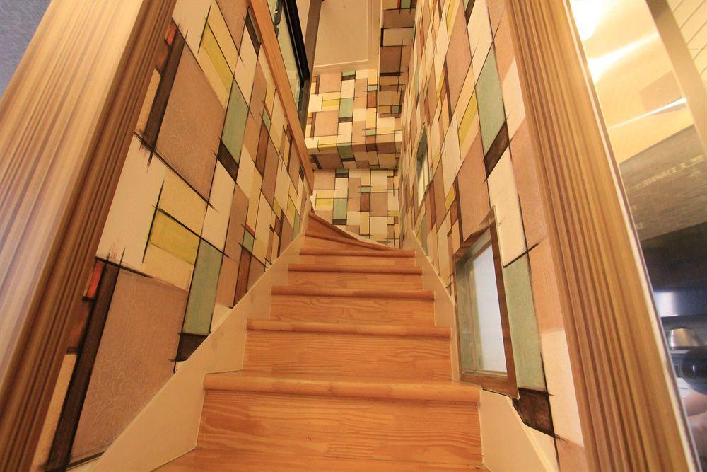 Arban City Hotel Busan Buitenkant foto