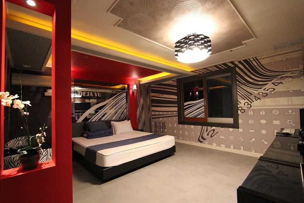 Arban City Hotel Busan Buitenkant foto
