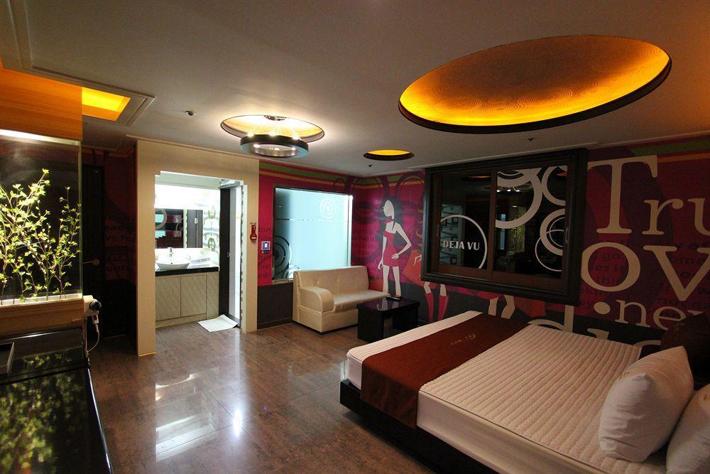 Arban City Hotel Busan Buitenkant foto