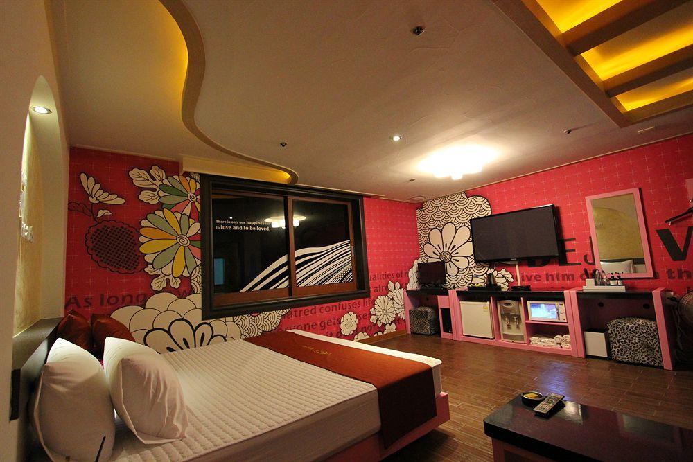 Arban City Hotel Busan Buitenkant foto