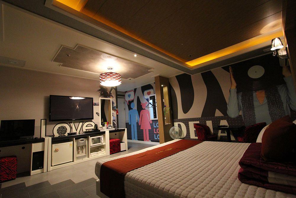 Arban City Hotel Busan Buitenkant foto
