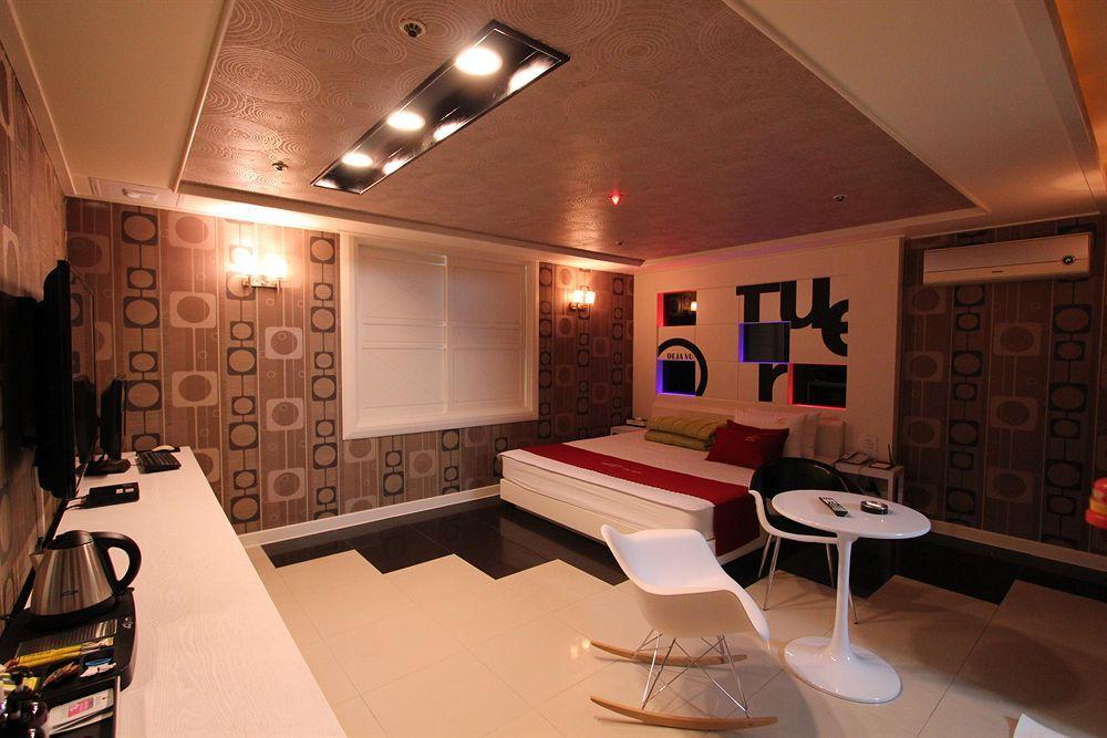 Arban City Hotel Busan Buitenkant foto