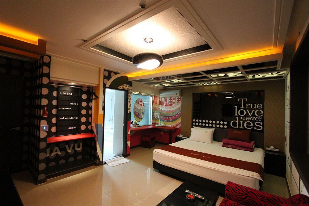 Arban City Hotel Busan Buitenkant foto