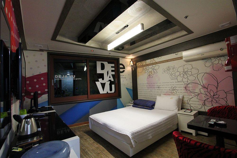 Arban City Hotel Busan Buitenkant foto
