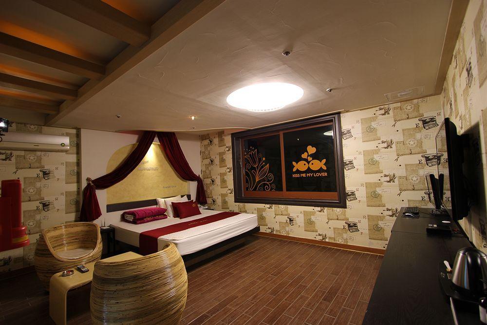 Arban City Hotel Busan Buitenkant foto