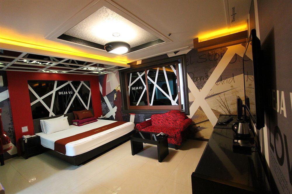Arban City Hotel Busan Buitenkant foto