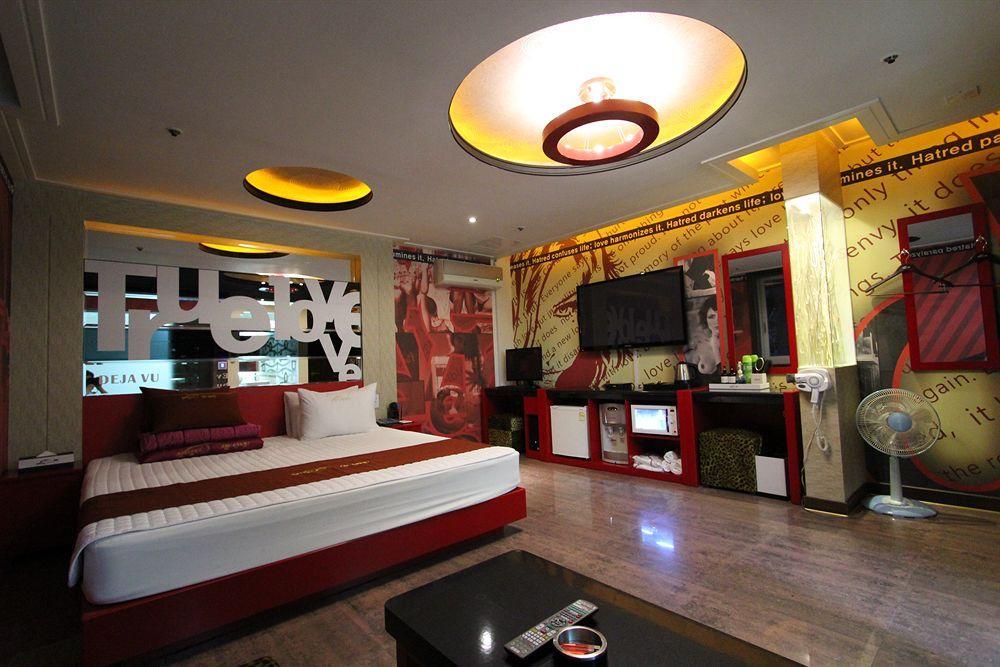 Arban City Hotel Busan Buitenkant foto