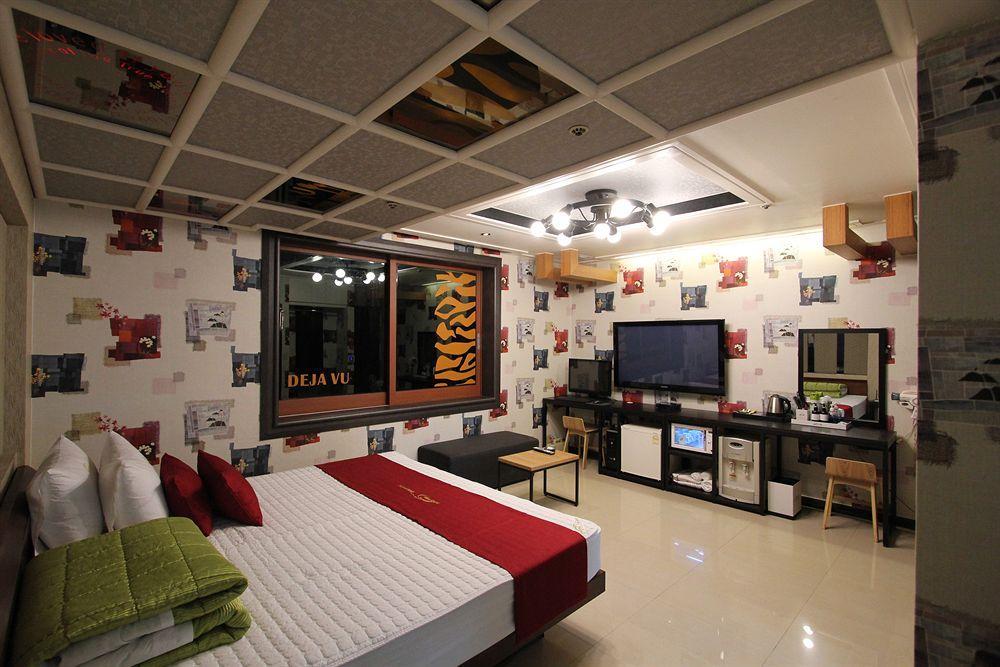 Arban City Hotel Busan Buitenkant foto