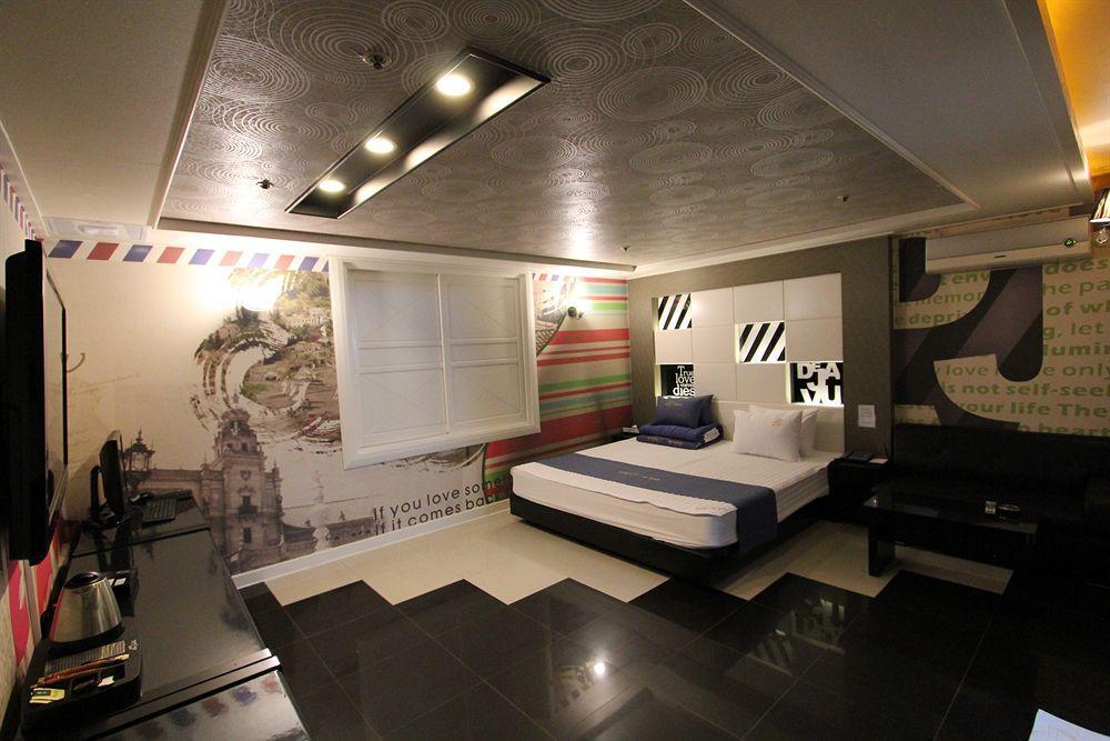 Arban City Hotel Busan Buitenkant foto