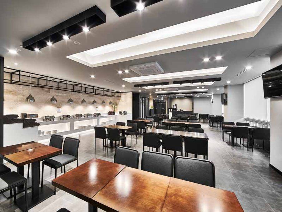 Arban City Hotel Busan Buitenkant foto