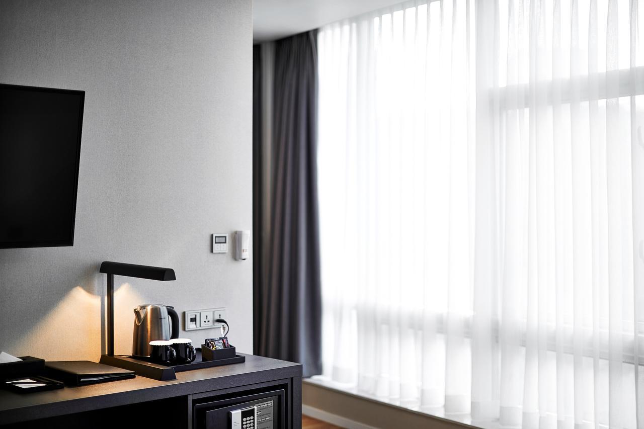 Arban City Hotel Busan Buitenkant foto