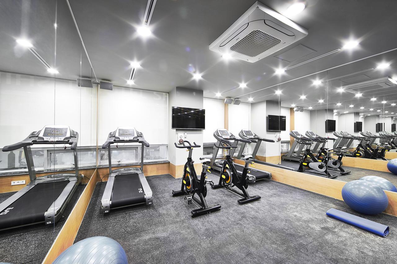 Arban City Hotel Busan Buitenkant foto