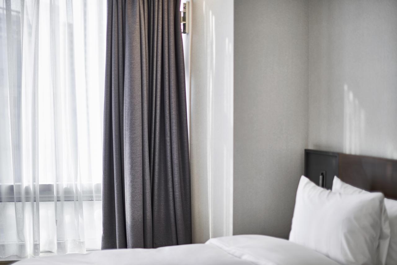 Arban City Hotel Busan Buitenkant foto