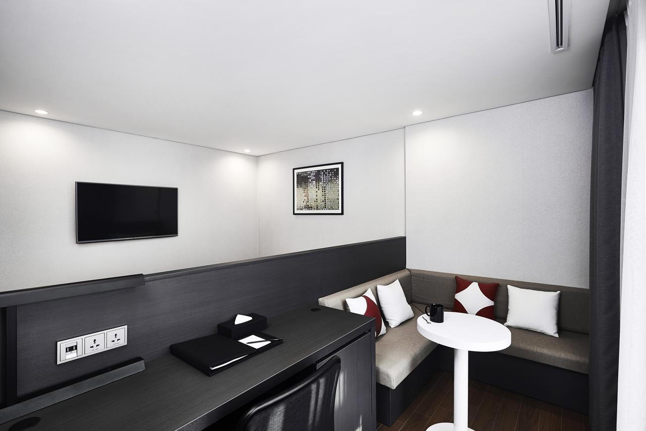 Arban City Hotel Busan Buitenkant foto