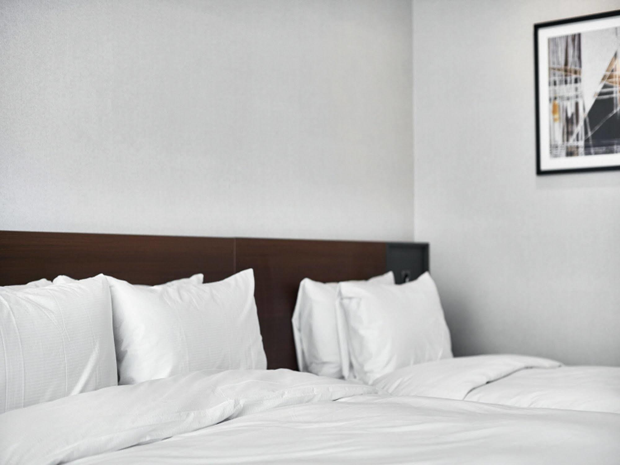 Arban City Hotel Busan Buitenkant foto