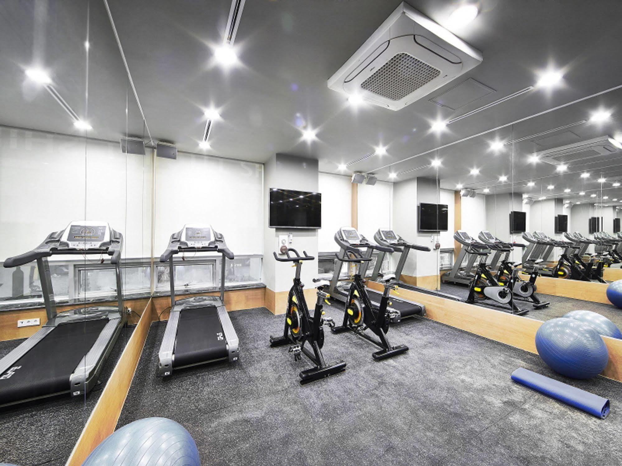 Arban City Hotel Busan Buitenkant foto